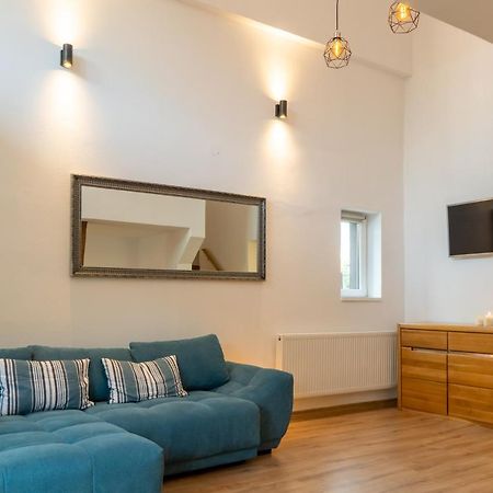 Family Apartment Сигишоара Экстерьер фото