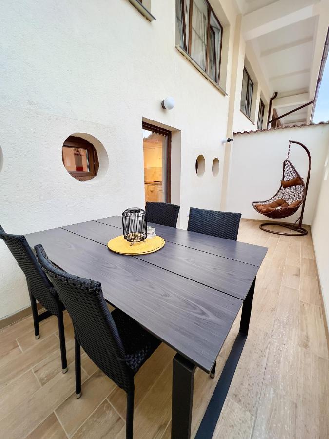 Family Apartment Сигишоара Экстерьер фото