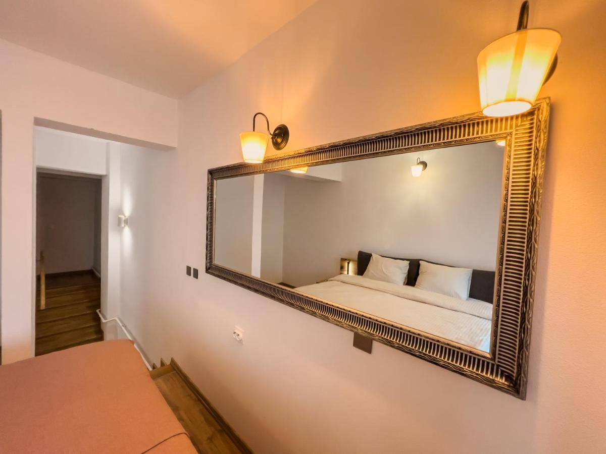 Family Apartment Сигишоара Экстерьер фото
