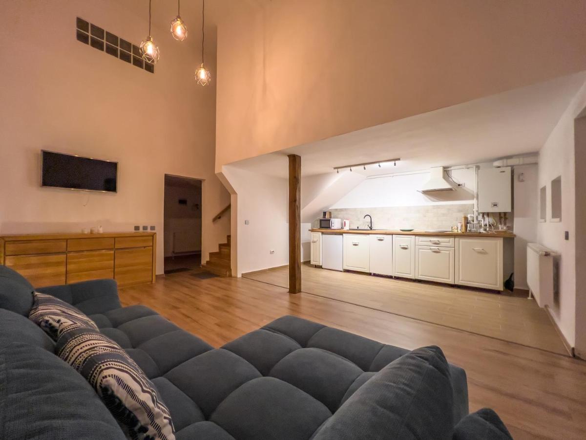 Family Apartment Сигишоара Экстерьер фото