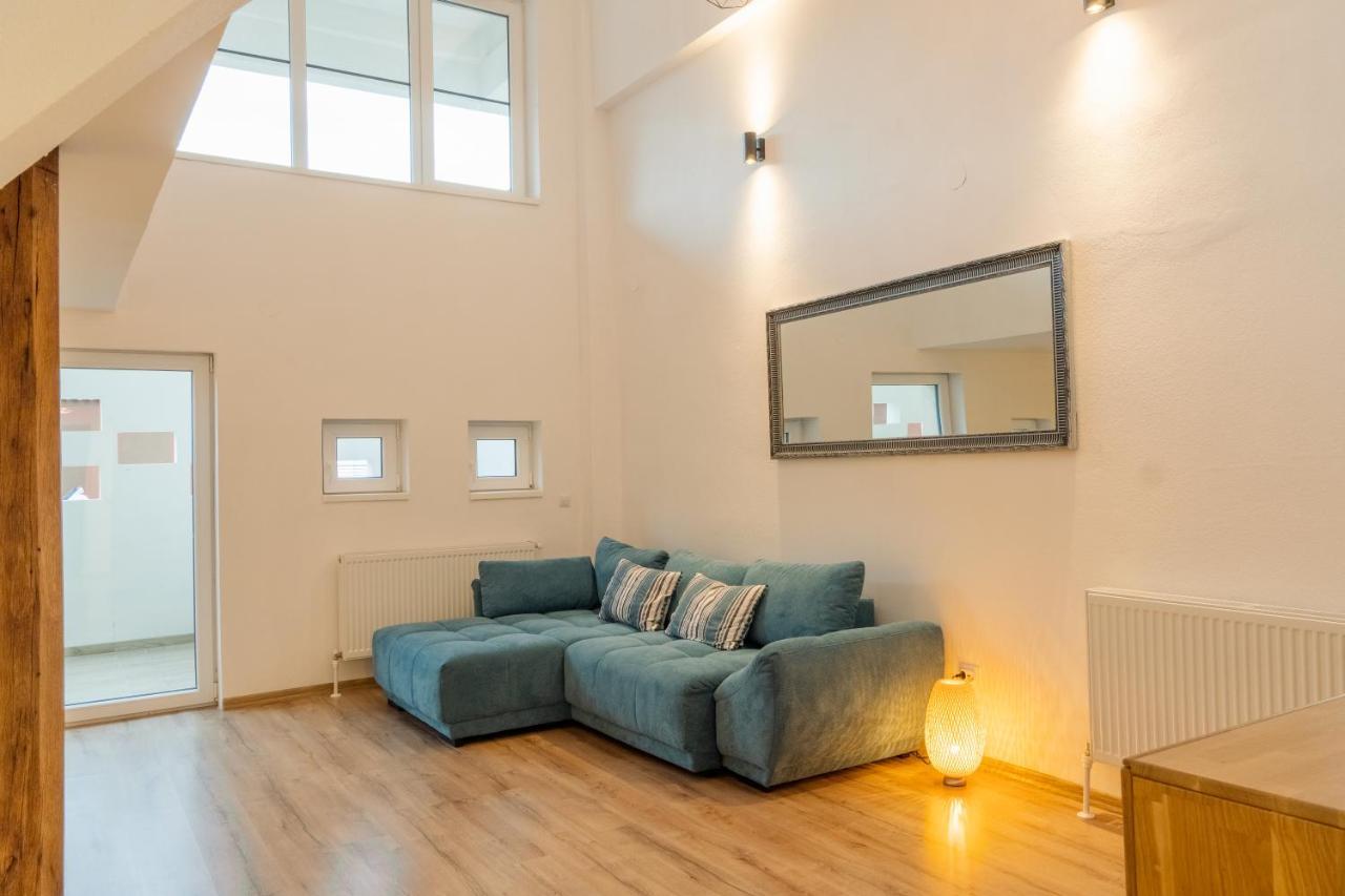 Family Apartment Сигишоара Экстерьер фото