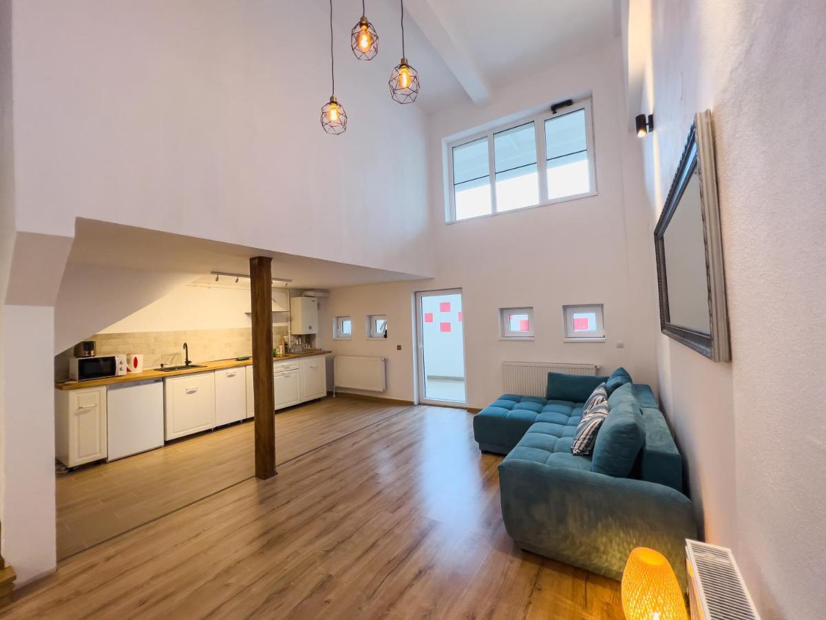 Family Apartment Сигишоара Экстерьер фото