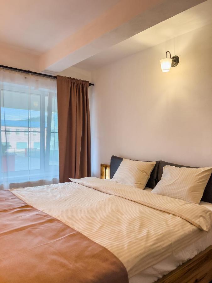 Family Apartment Сигишоара Экстерьер фото