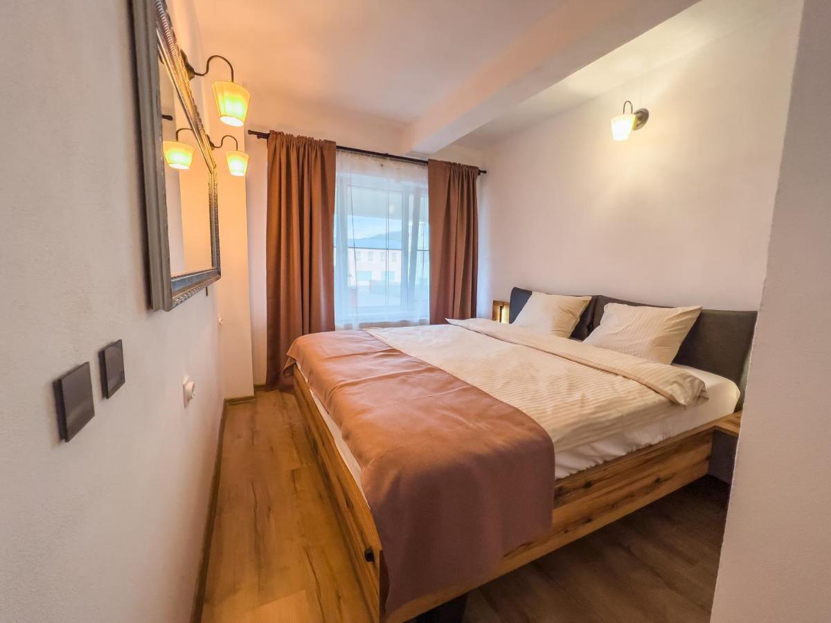 Family Apartment Сигишоара Экстерьер фото