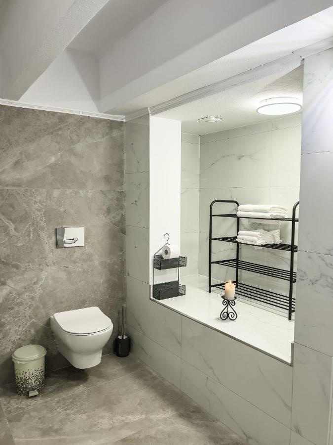 Family Apartment Сигишоара Экстерьер фото