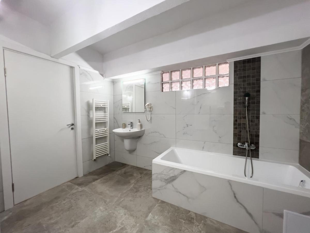 Family Apartment Сигишоара Экстерьер фото