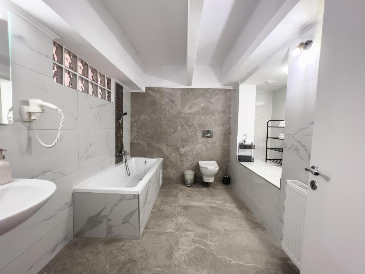 Family Apartment Сигишоара Экстерьер фото