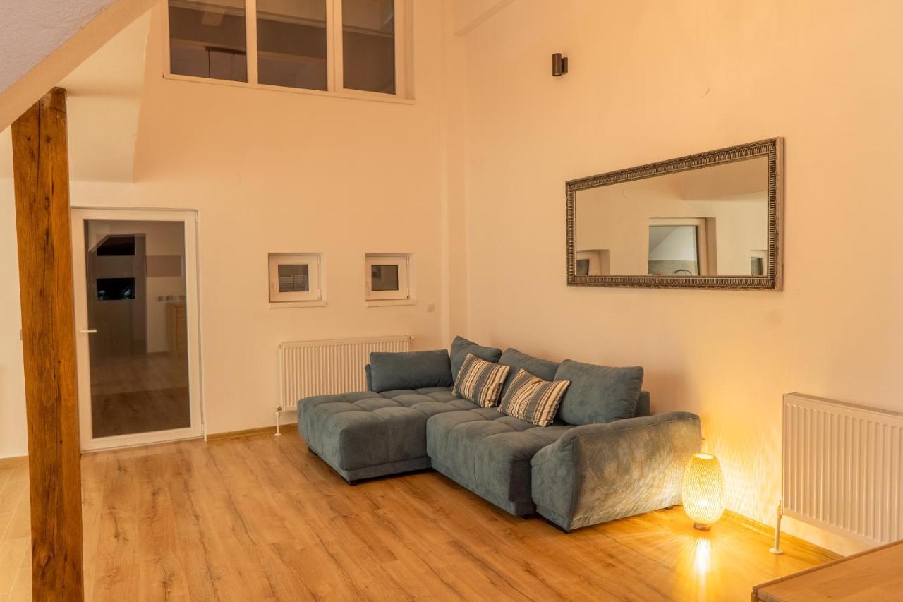 Family Apartment Сигишоара Экстерьер фото