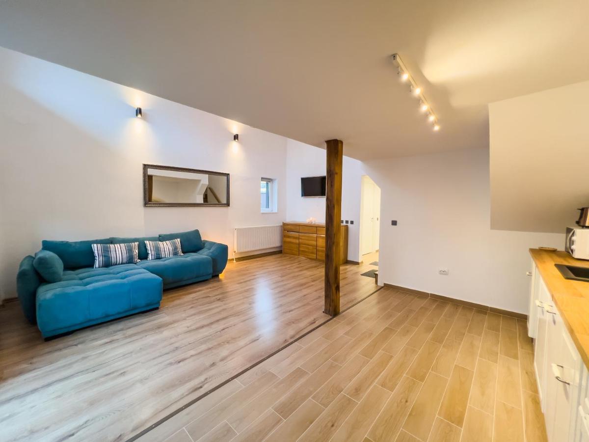 Family Apartment Сигишоара Экстерьер фото