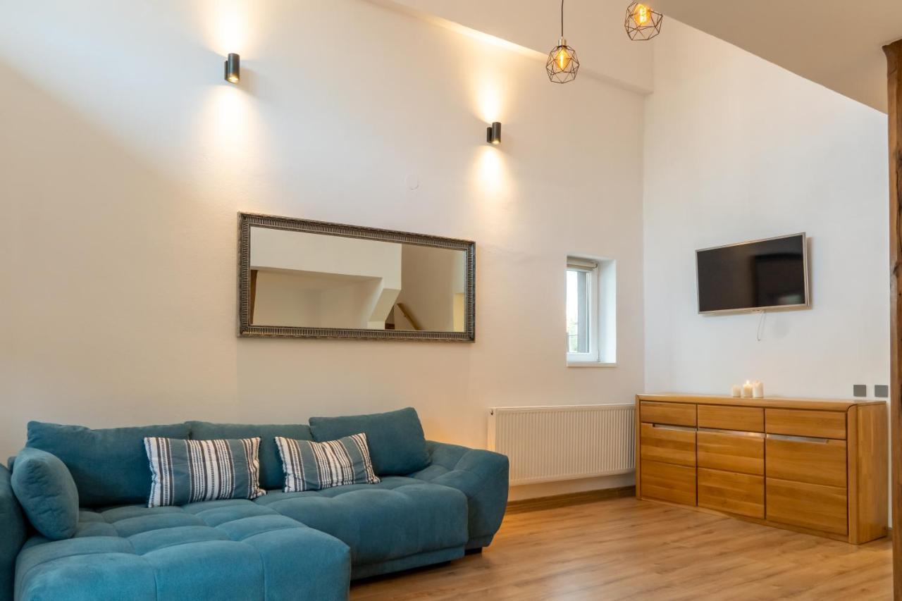 Family Apartment Сигишоара Экстерьер фото